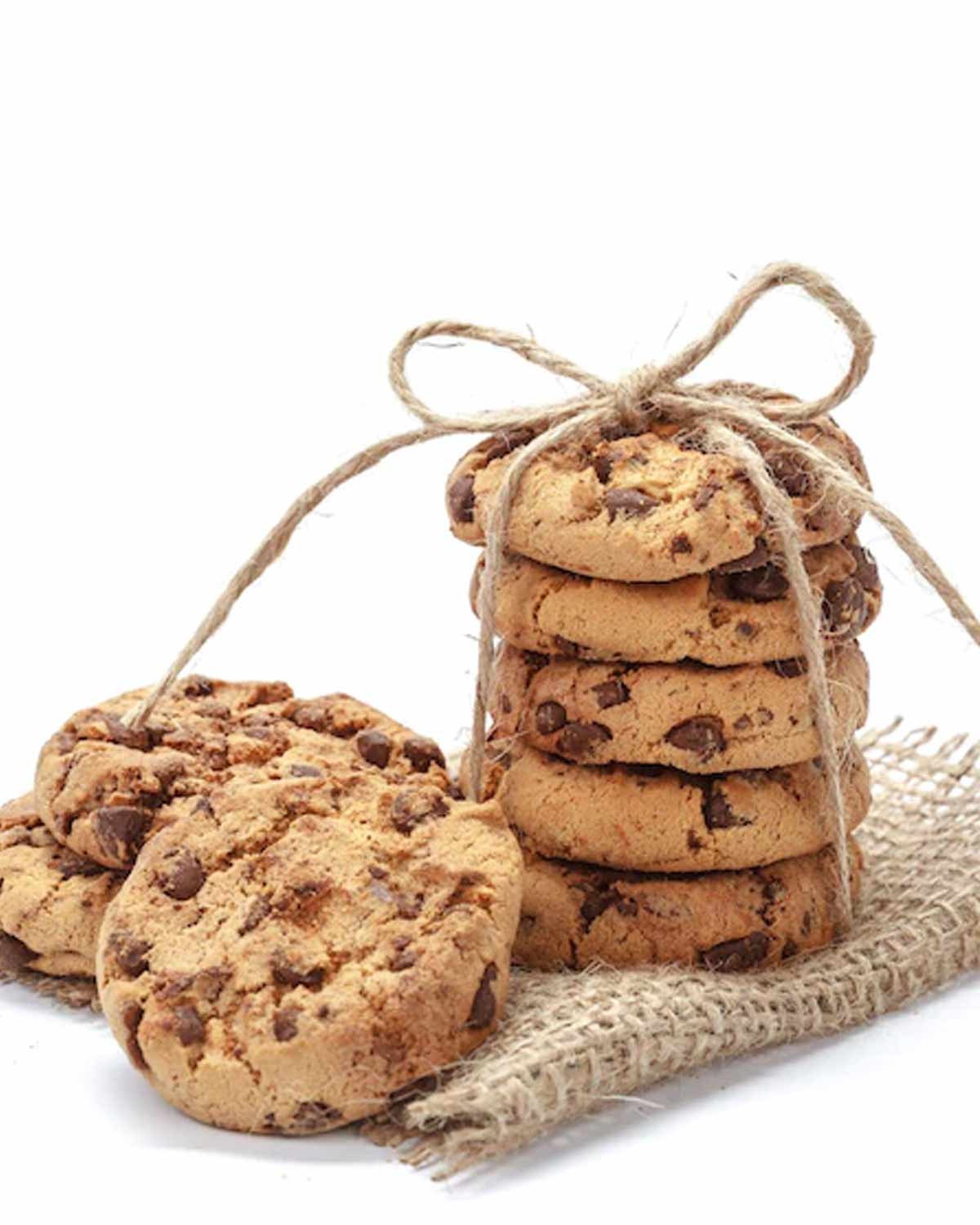 spiced apple walnut cookies recipe