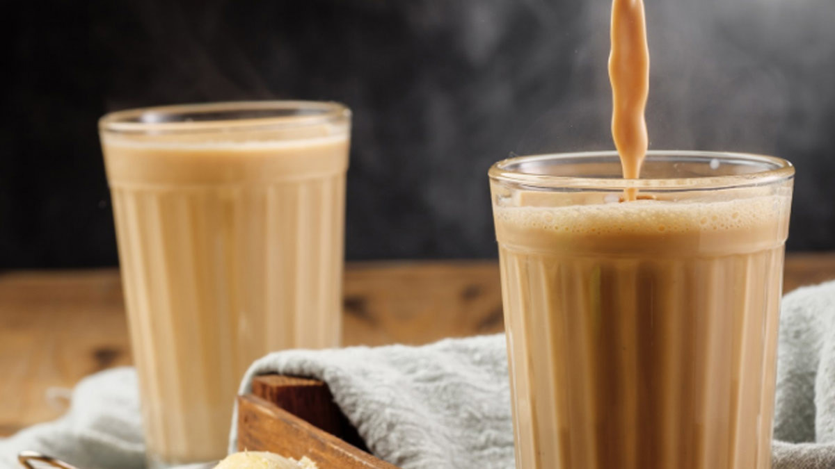 spiced tea and its benefits