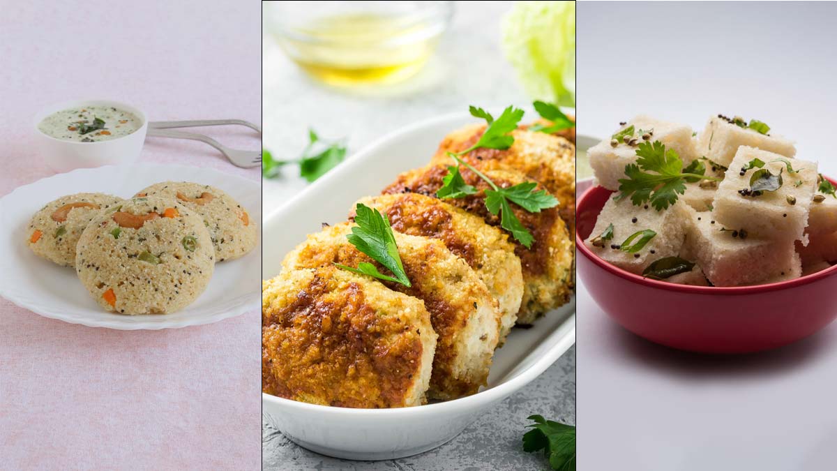 3 Steamed Snack Recipes That Are Both Delicious And GuiltFree HerZindagi