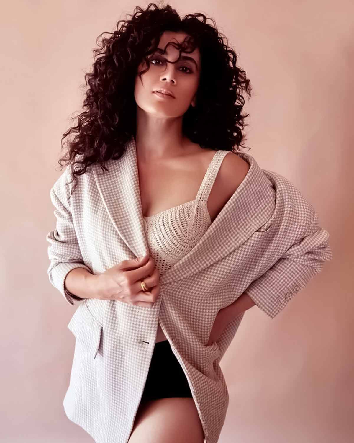 taapsee pannu education details