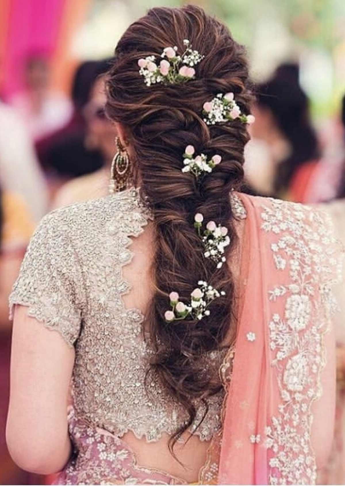 Hairstyles For Bride Or Groom's Sister - YouTube