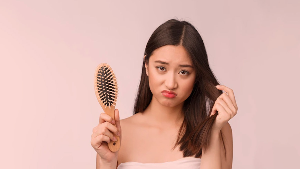 Teenage Hair Loss Causes| टीनएज में हेयर लॉस के कारण| Teenage Me Hair Loss  Ke Kaaran | reasons of hair loss during teenage | HerZindagi