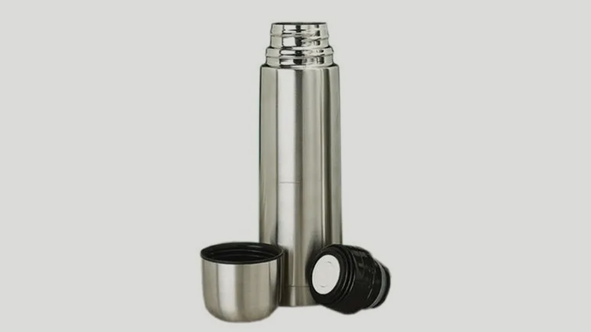 Thermos hot sale in hindi