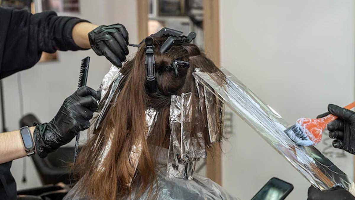 How To Remove Hair Dye हेयर डाई क्या होती है SemiPermanent Hair