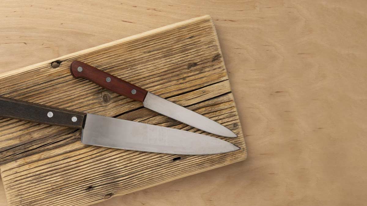 Can I Reuse Old Knivesचाकू की धार कैसे बढ़ाएंPurane Knife Ko Kaise