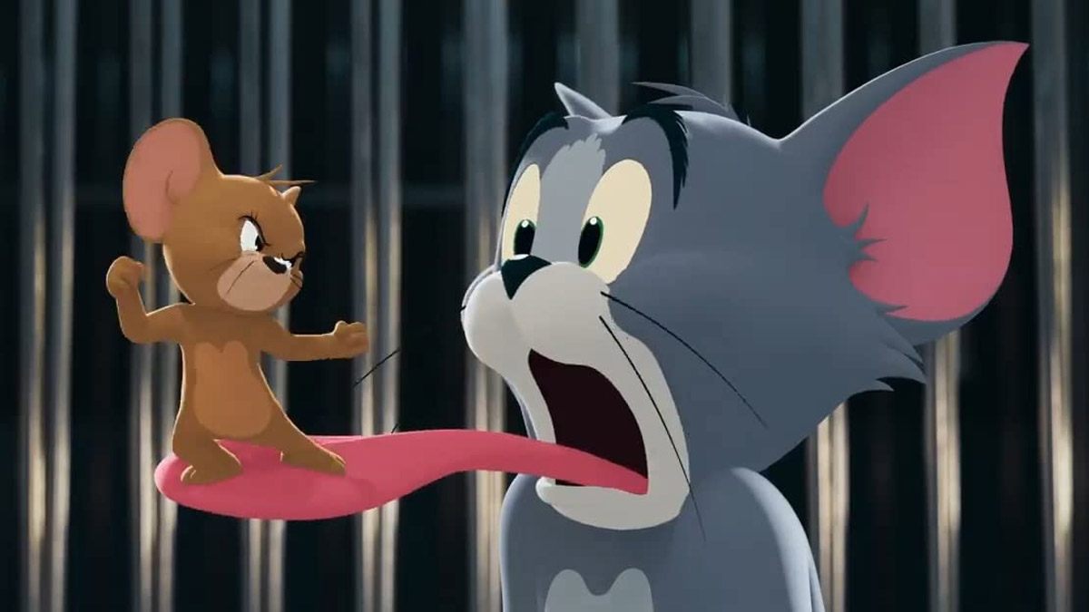टॉम एंड जेरी tom and jerry