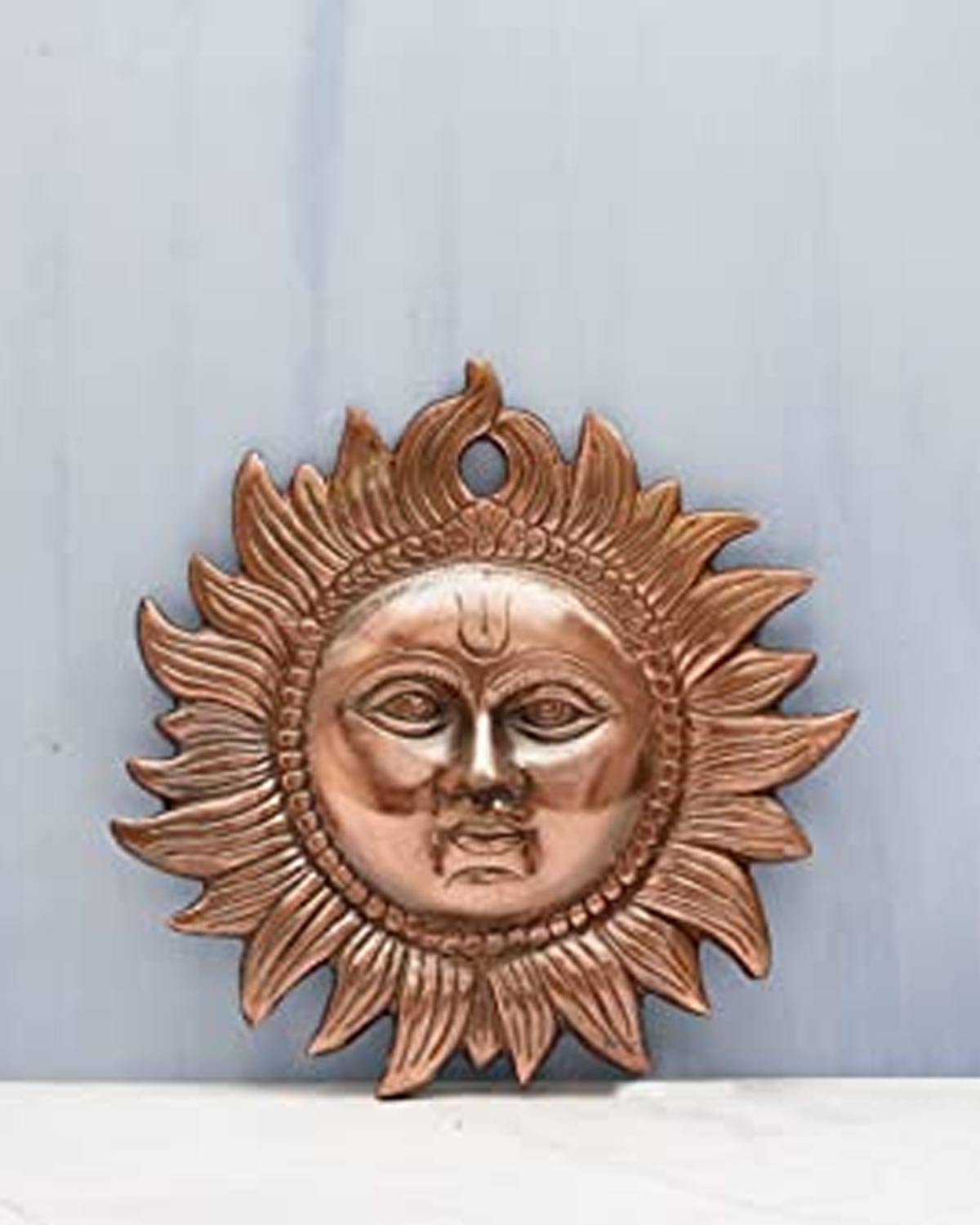 vastu tips for copper sun