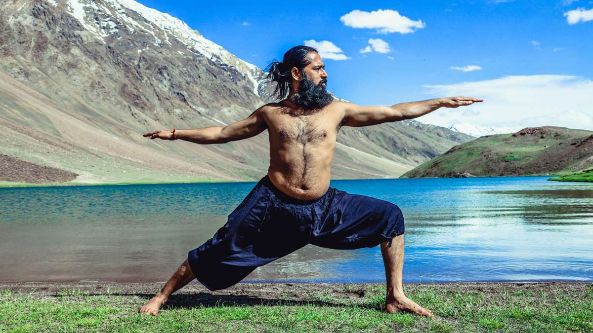 virabhadrasana  benefits