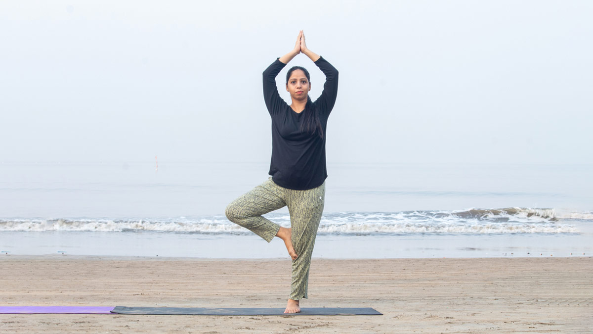 Tree Pose Yoga (Vrikshasana): Steps and Health Benefits