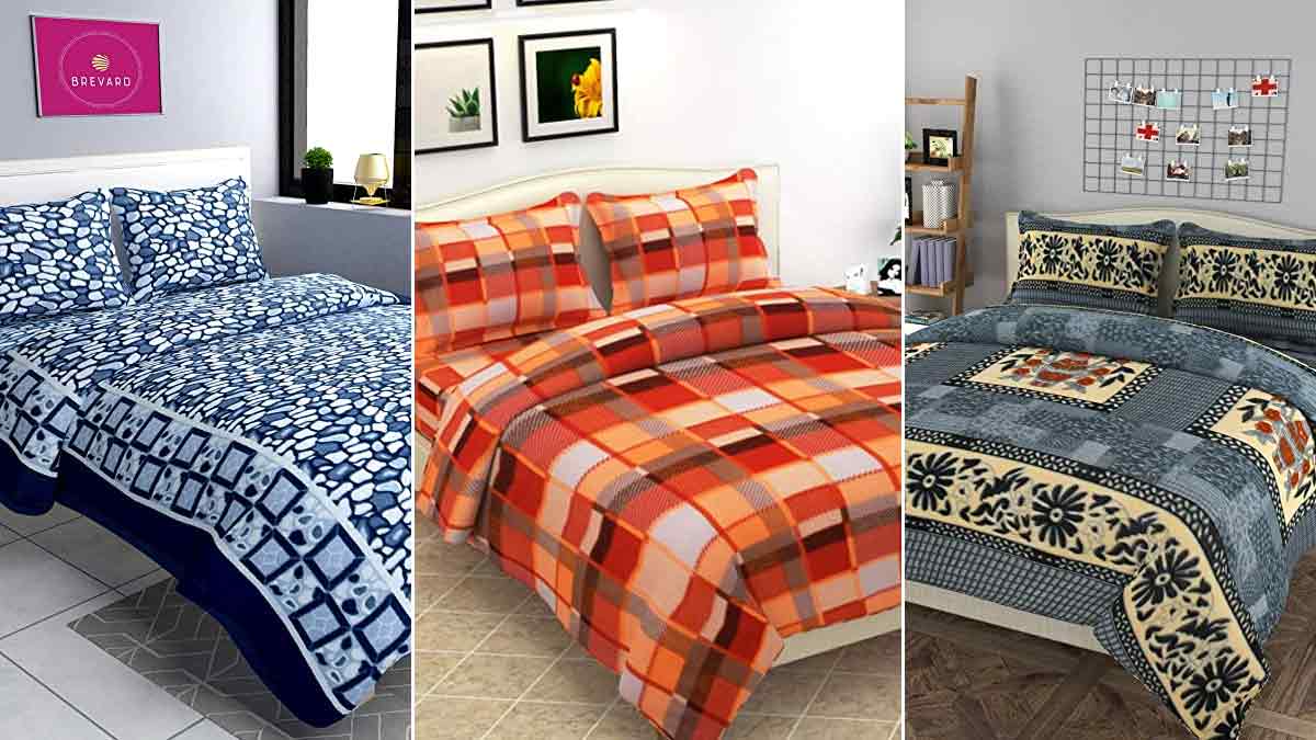 Latest Warm Bedsheet Under 500 Rupees500 रुपये में वॉर्म बेडशीटLow