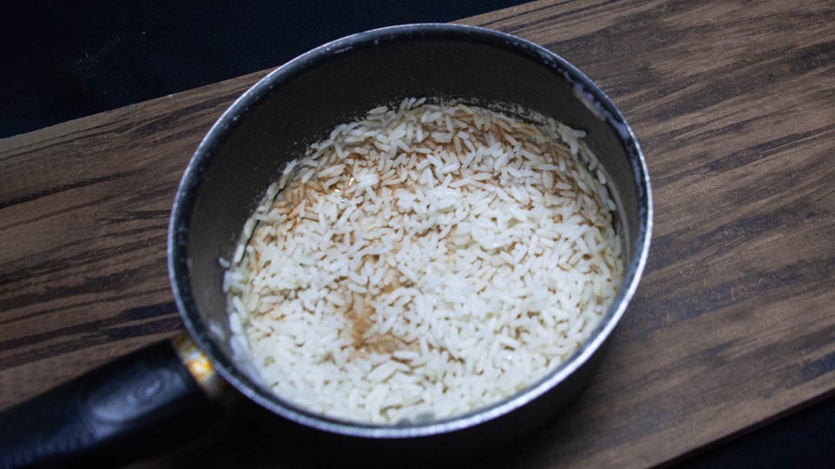 Tips to Fix Burnt Riceजले हुए चावल का क्या करें Chawal ko jalane se