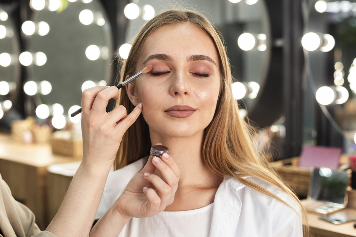 मेकअप wedding makeup