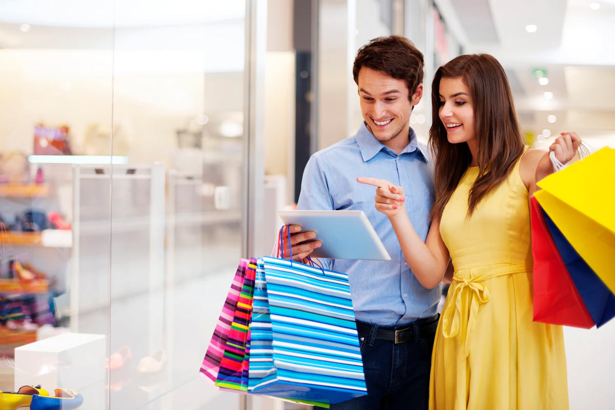 शापिंग wedding shopping