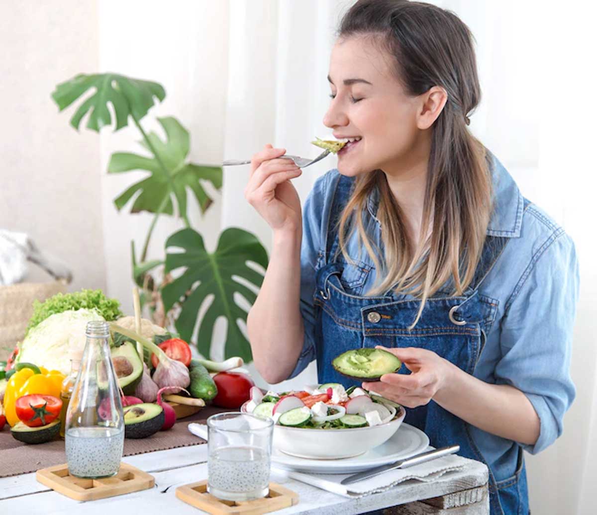 weight loss connection and meal timings