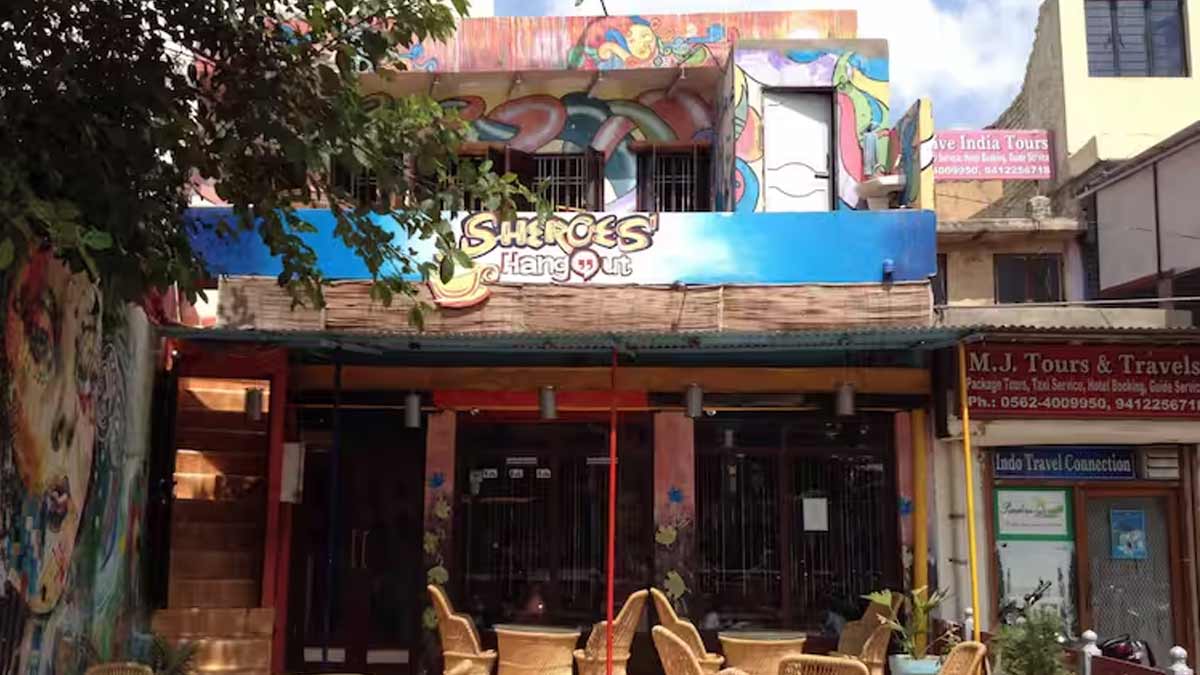 when sheroes cafe started