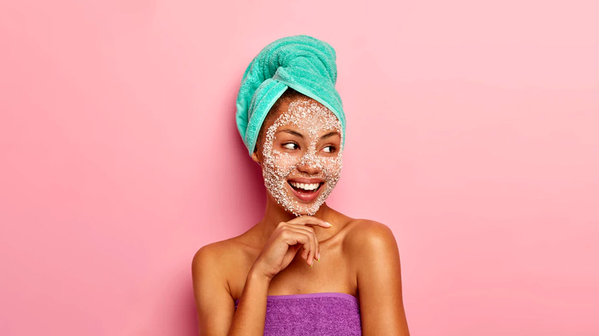 Winter Scrub For Oily Skin ऑयली स्किन के लिए स्क्रब Oily Skin Ke