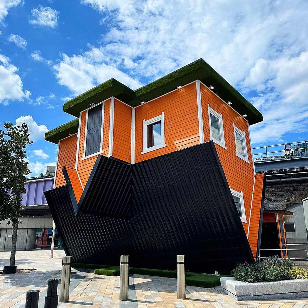 world most unusual house