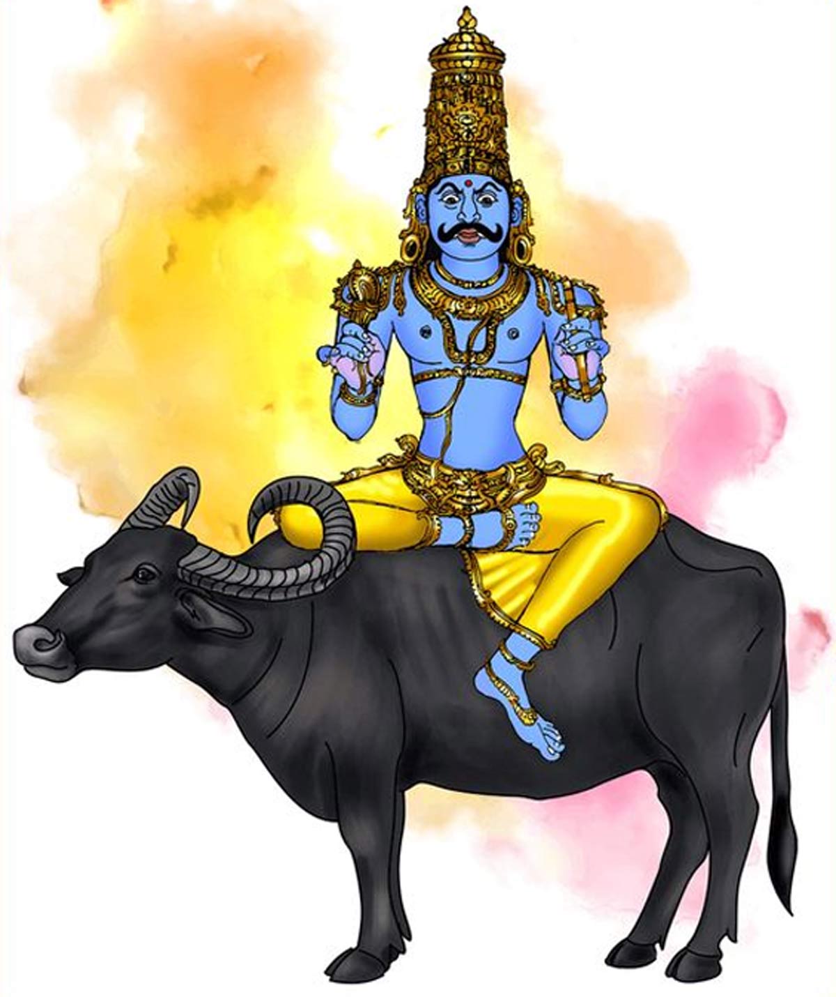 What Is The Name Of Yamraj Wife At Brooke Bermingham Blog