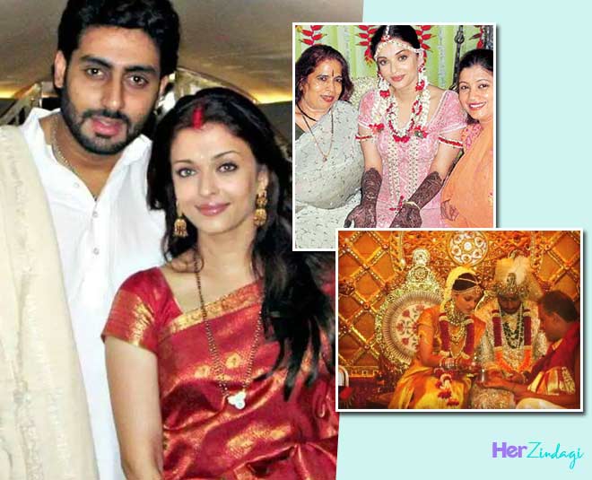 Controversies of abhi and aish marriage