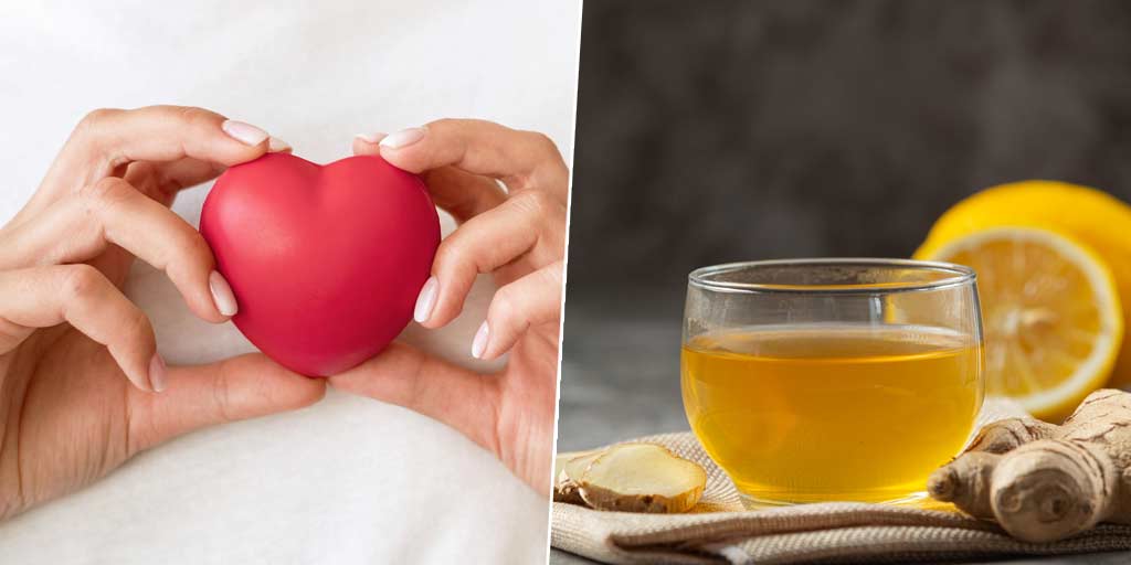 Ginger Water Health Benefits in Hindiअदरक का पानी पीने से मिल सकते हैं