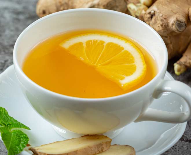 How to make ginger water at home