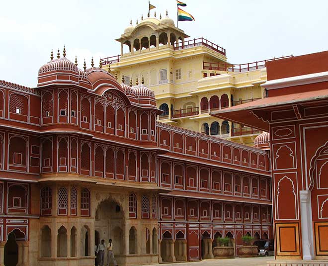 Jaipur's City Palace