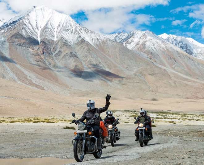 Leh Ladakh