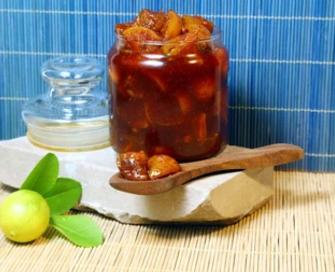 Lemon Sweet ickle recipe