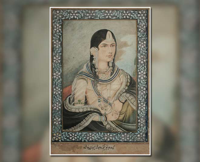Mughal queens list