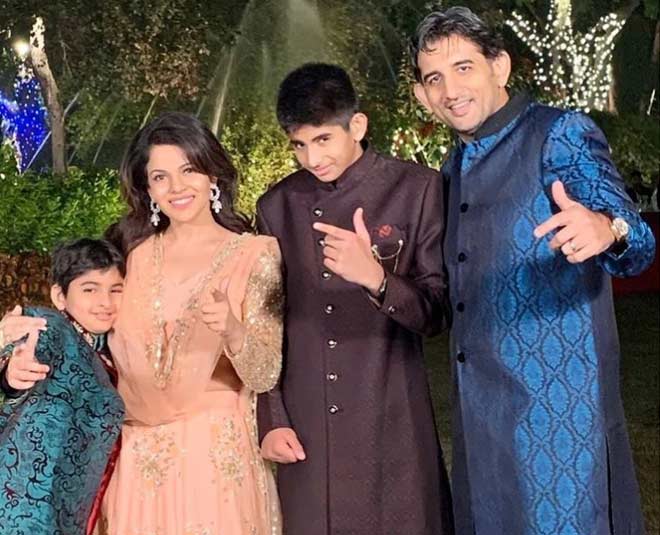 Namita thapar   Vikas thapar