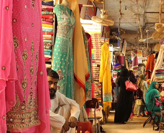 Tibbati market in delhi