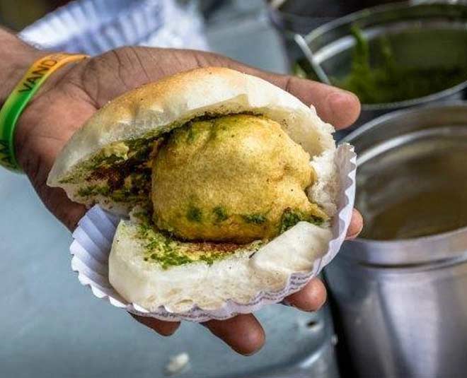 all about vada pav