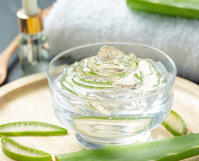 aloe vera gel remedy