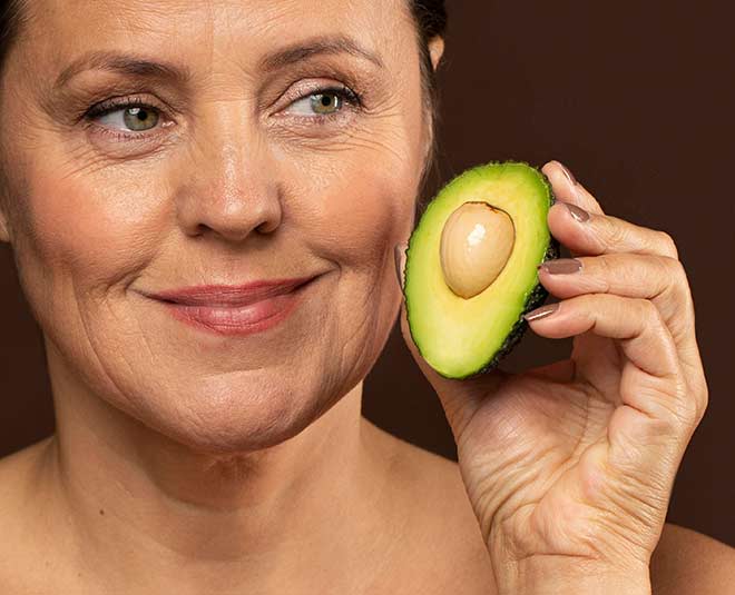 avocado for skin