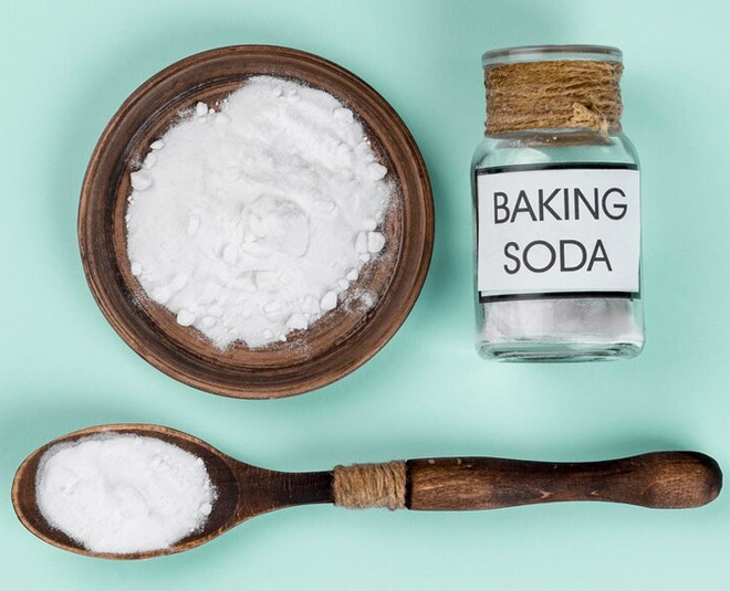 baking soda for dishesh