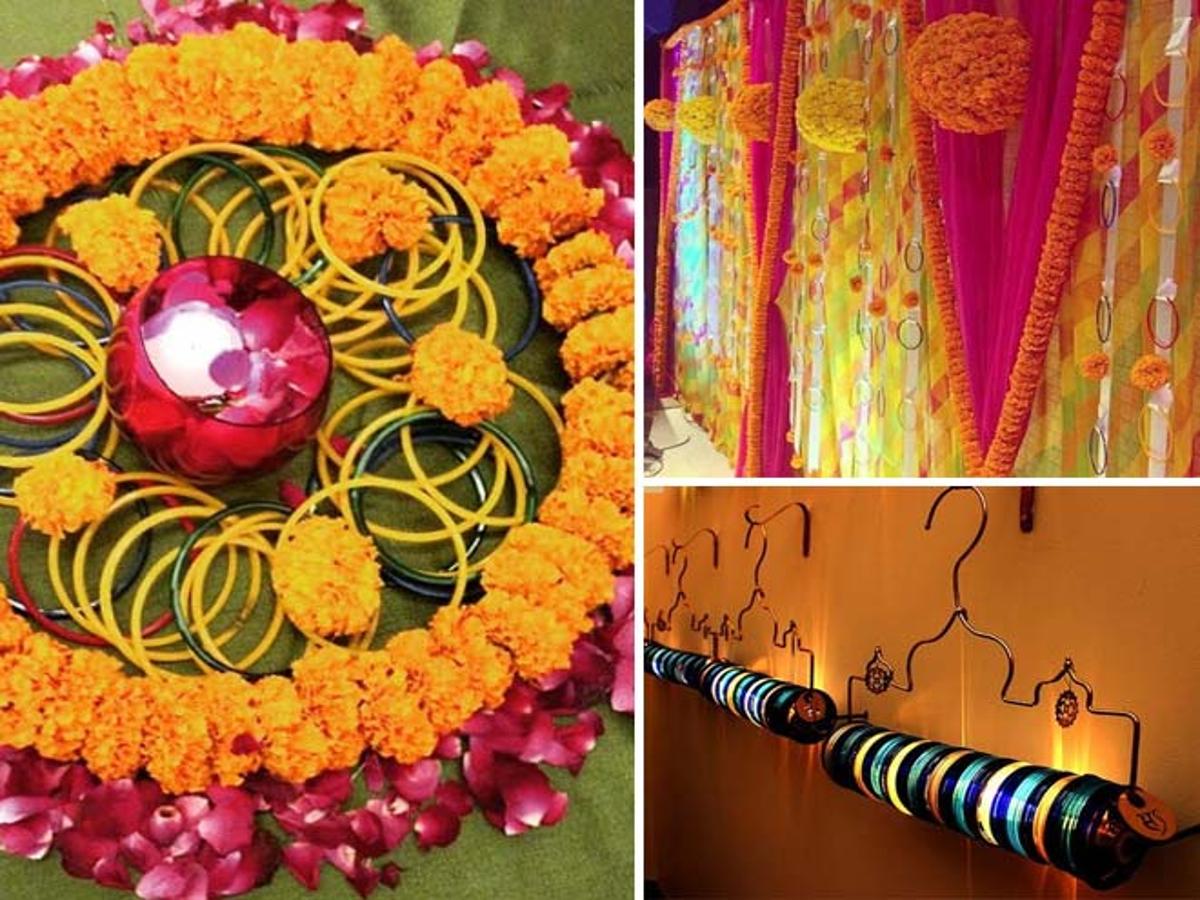 Discover 126+ bangle ceremony decoration ideas latest seven.edu.vn