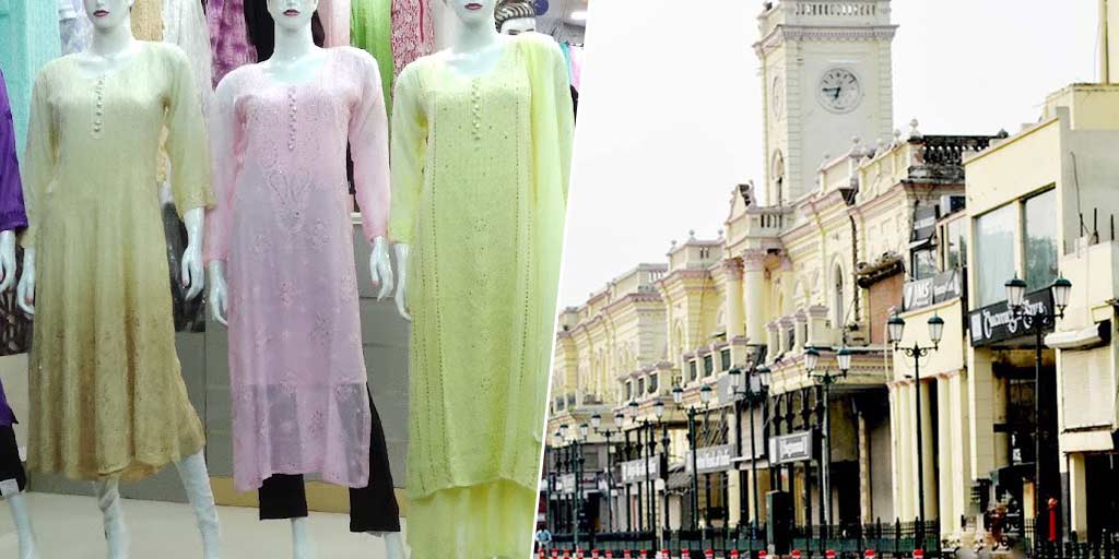 Best Places to Shop for Chikankari in Lucknow in Hindi। लखनऊ की इन