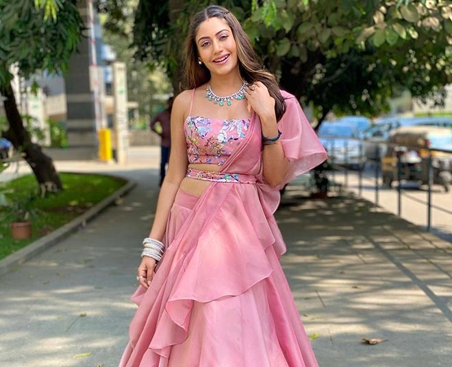 best outfits of surbhi chandna
