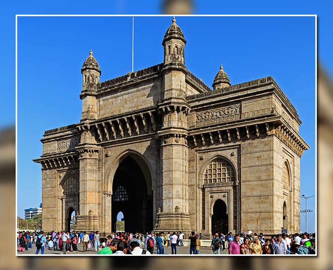 गेटवे ऑफ इंडिया best places to visit in mumbai with children inside