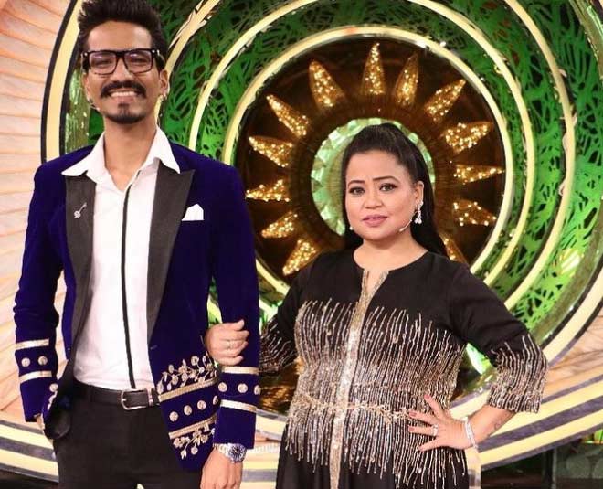 bharti singh and haarsh limbachiya controversy