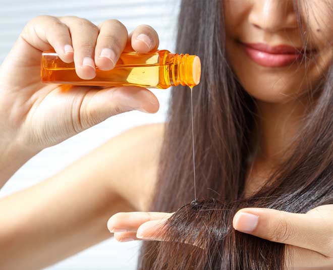 This One Hair Oil Can Help You Treat A Lot Of Your Hair Problems, Read  Recipe | HerZindagi