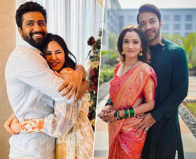 bollywood couples newlywed