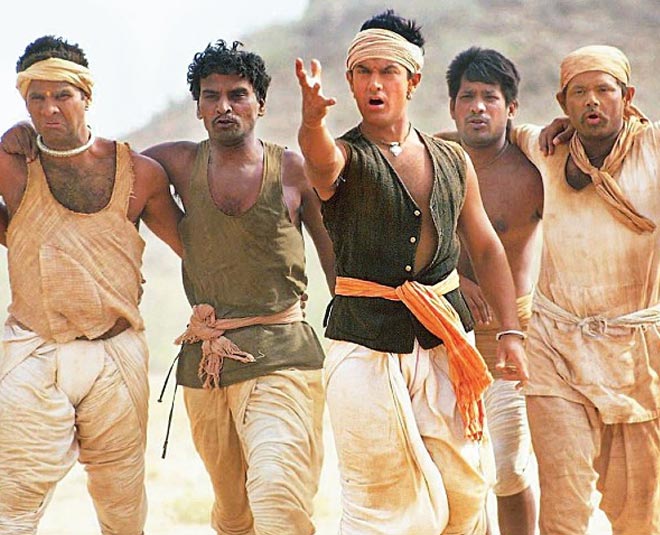 bollywood movie lagaan