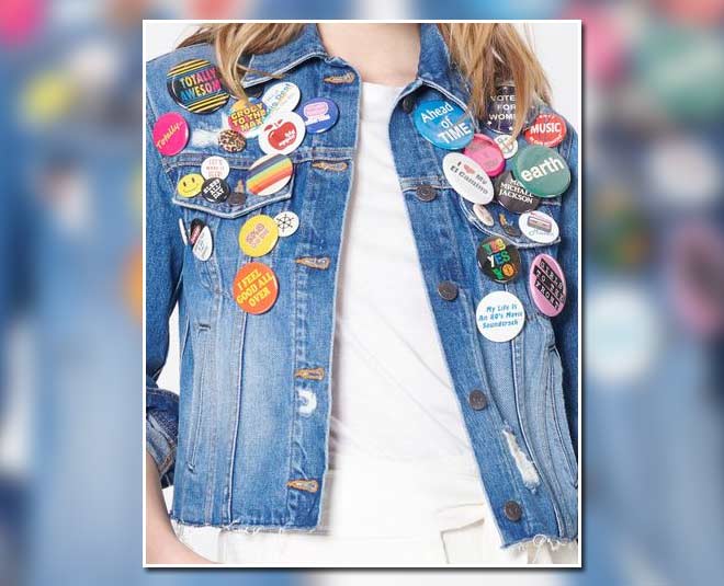 Denim DIY: Refresh Your Denim With Iron-On Patches - #AEJeans