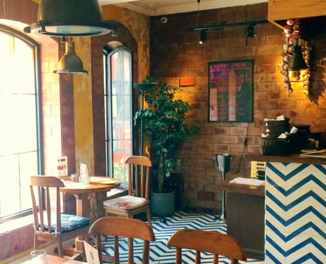 cafe tonino in delhi