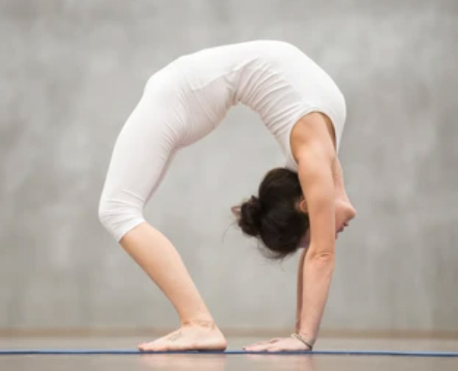 Look younger than your age: Yoga poses for 40-year old women