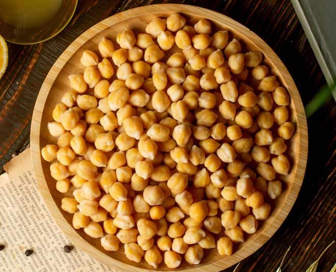 chickpeas get rid from hair thinning