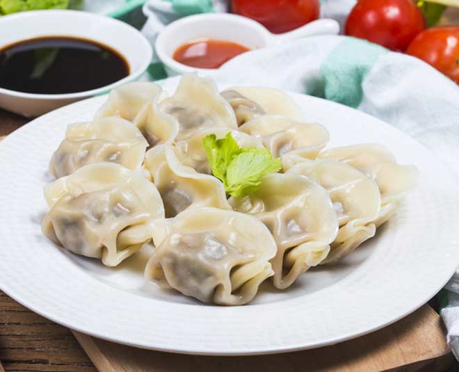chinese dumpling