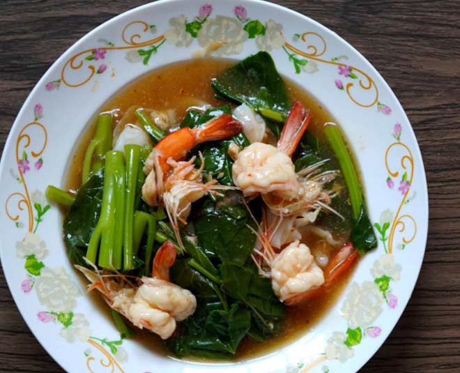 chinese food is healthy