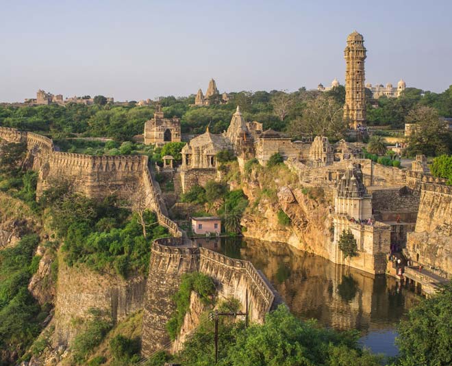 chittorgarh fort